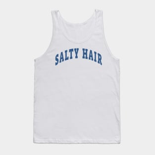 Salty Hair Capital Tank Top